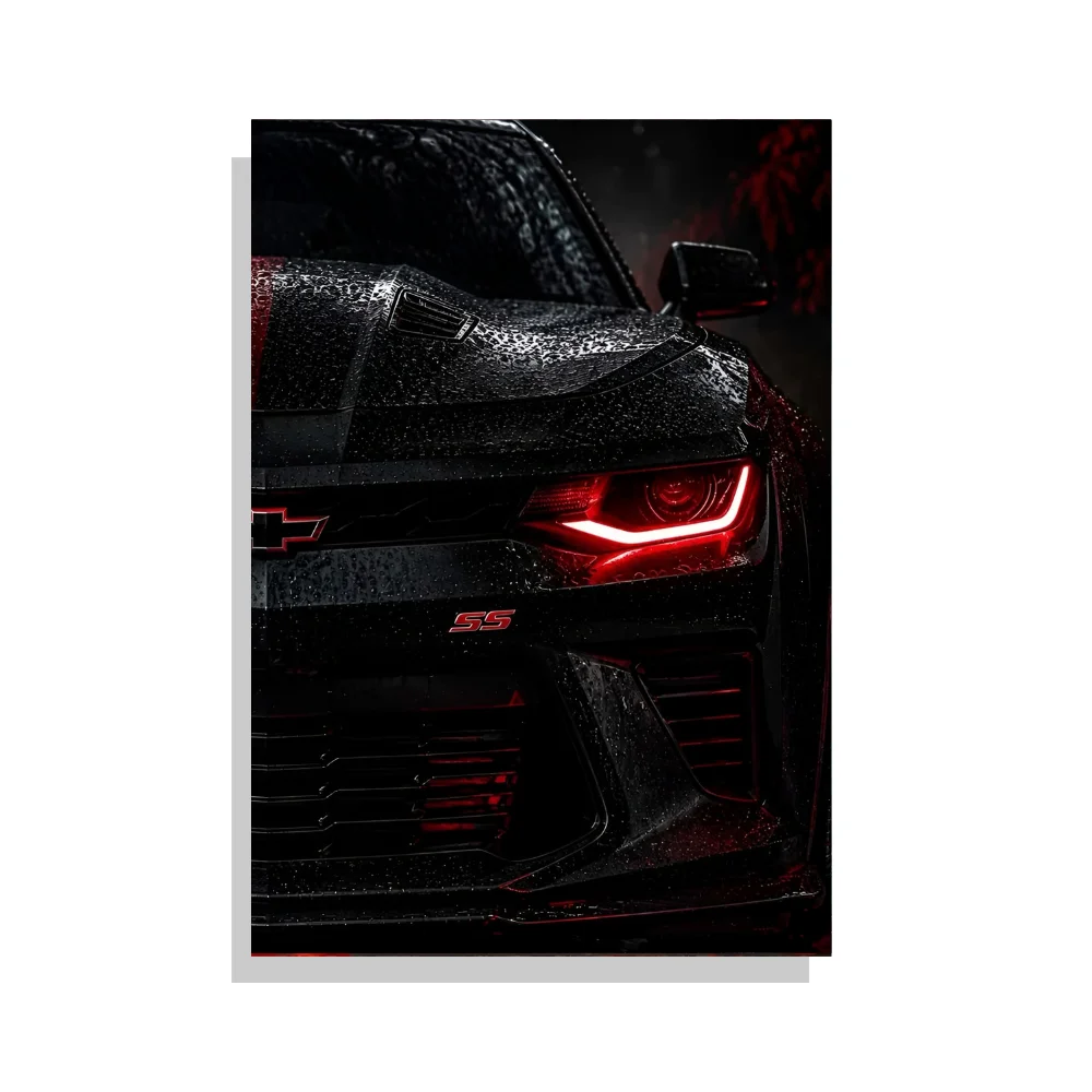 car poster, supercar poster, car wall poster, supercar wall poster, porsche car poster